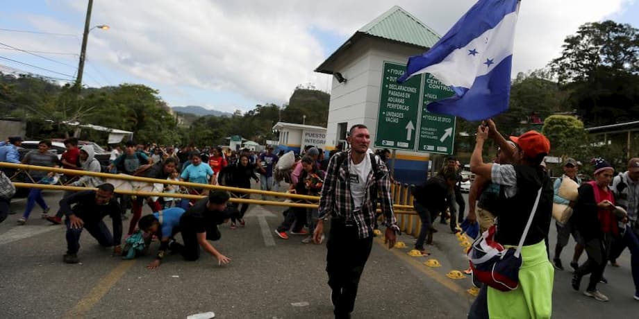 Guatemala ha rechazado el ingreso de más de 6,000 venezolanos durante 2024