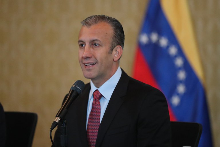 Tareck El Aissami será acusado de traición a la patria, legitimación y otros tres delitos