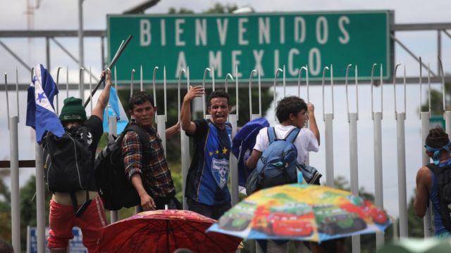 Canciller de México se reúne con su homólogo de Guatemala para tratar retos en migración