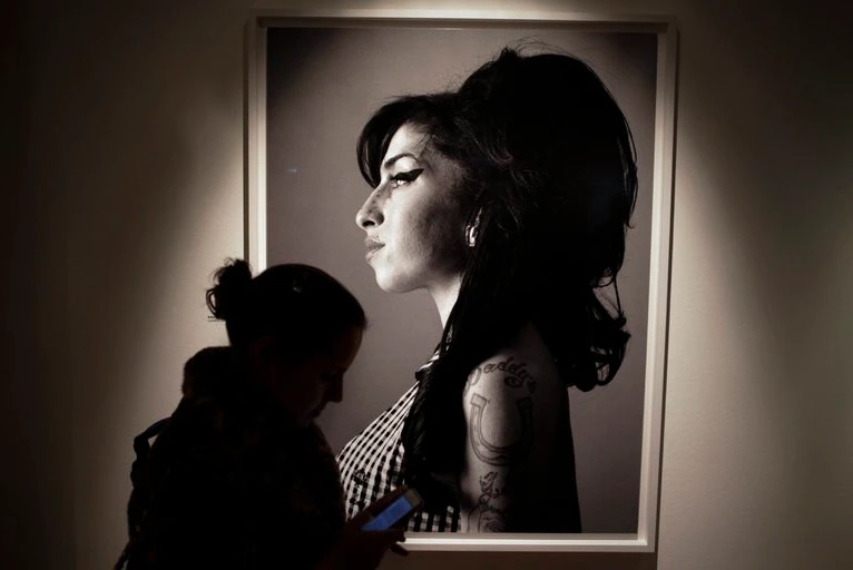 La película ‘Back to black’, homenaje a Amy Winehouse, se estrena en Londres