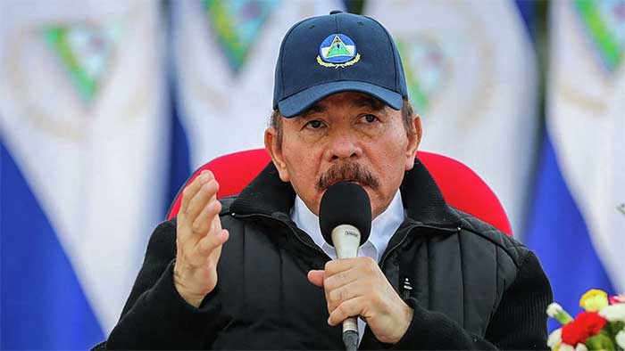 Parlamento de Nicaragua autoriza millonario préstamo con China para almacenamiento de gas