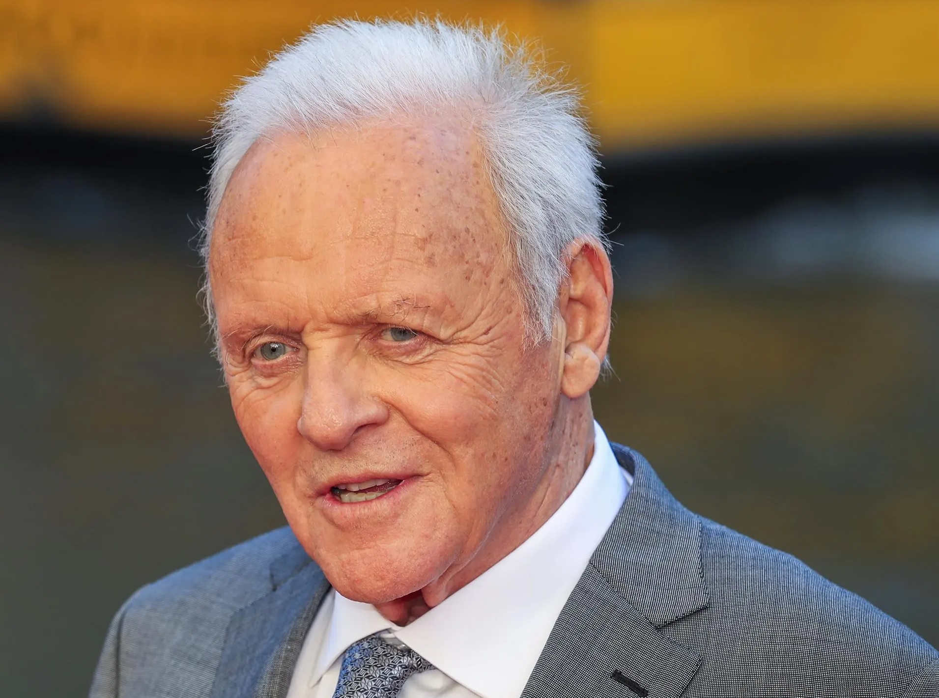 Anthony Hopkins será el rey Herodes en la película ‘María’, protagonizada por Noa Cohen