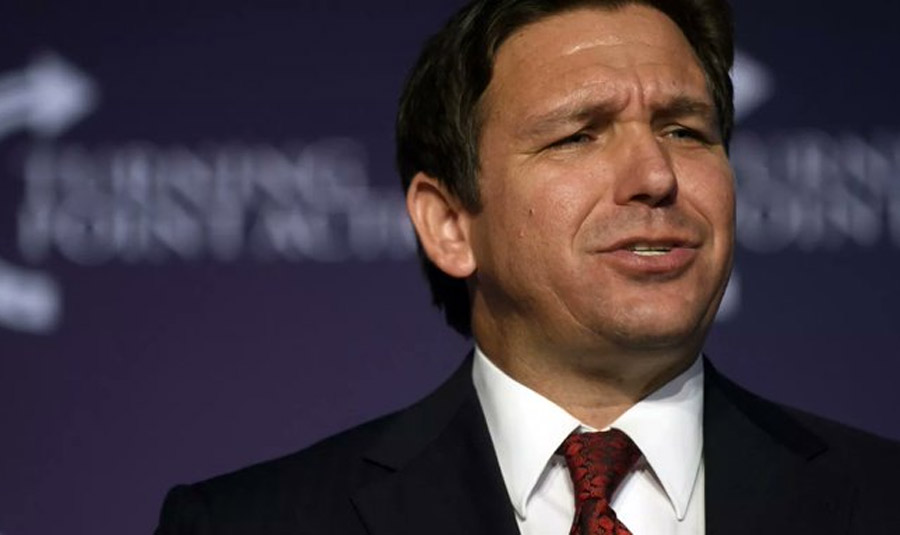 DeSantis bloquea las protecciones contra el calor para los trabajadores al aire libre