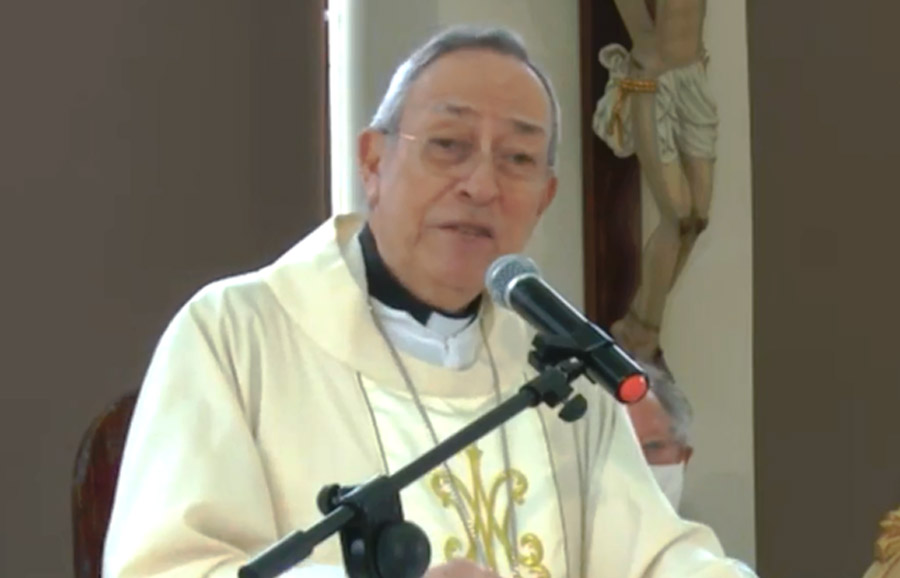 Cardenal de Honduras dice que el mundo necesita paz ante posible «Tercera Guerra Mundial»