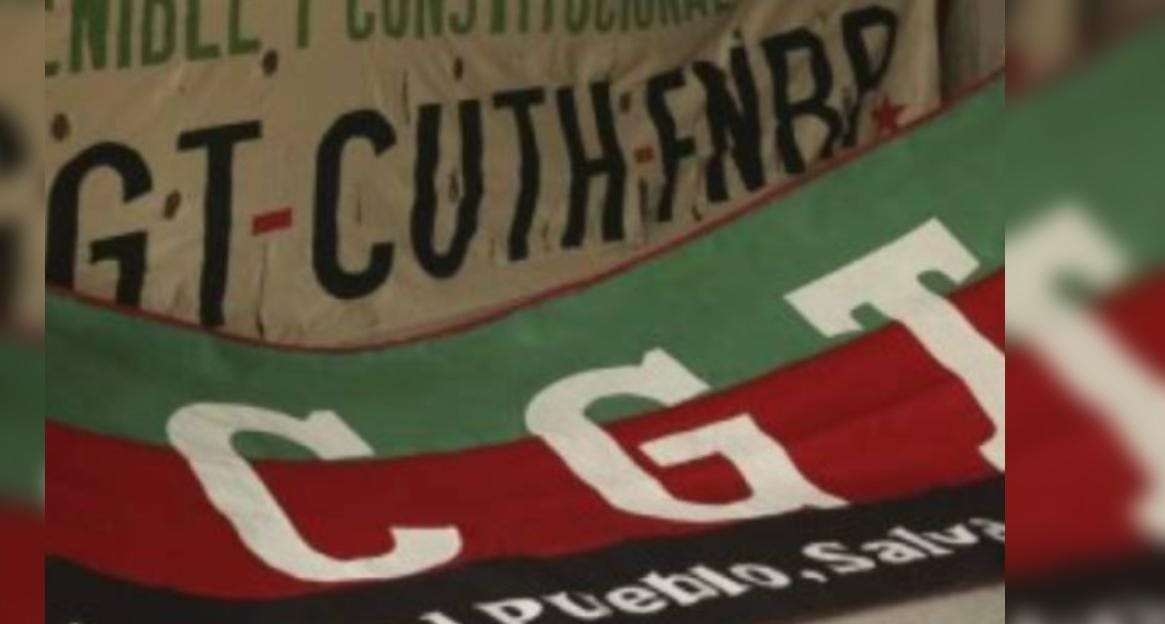 Centrales obreras afinan detalles para marcha del Día del Trabajador