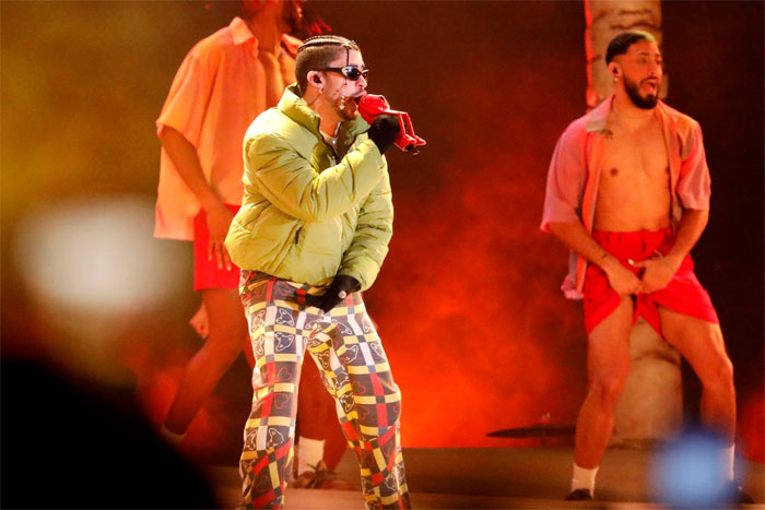 El Bad Bunny “más perseguido” escapa de la tristeza en Nueva York a base de reguetón