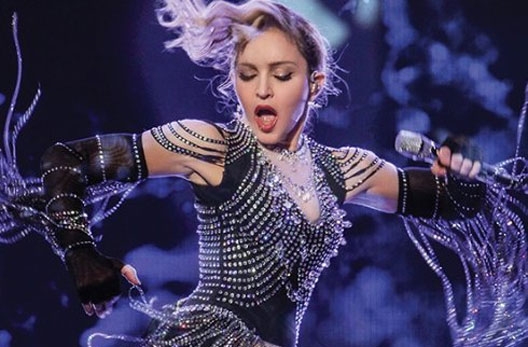 El ‘efecto Madonna’ activa la ocupación hotelera en Río a dos semanas del concierto