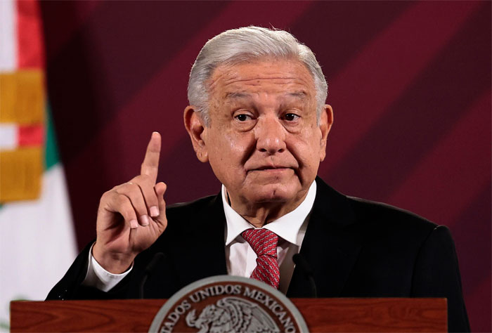 López Obrador responde a Daniel Noboa que «no es una frivolidad» el asalto a la Embajada