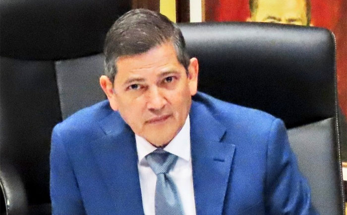 Ratificado magistrado Vallecillo como presidente de la Sala Constitucional