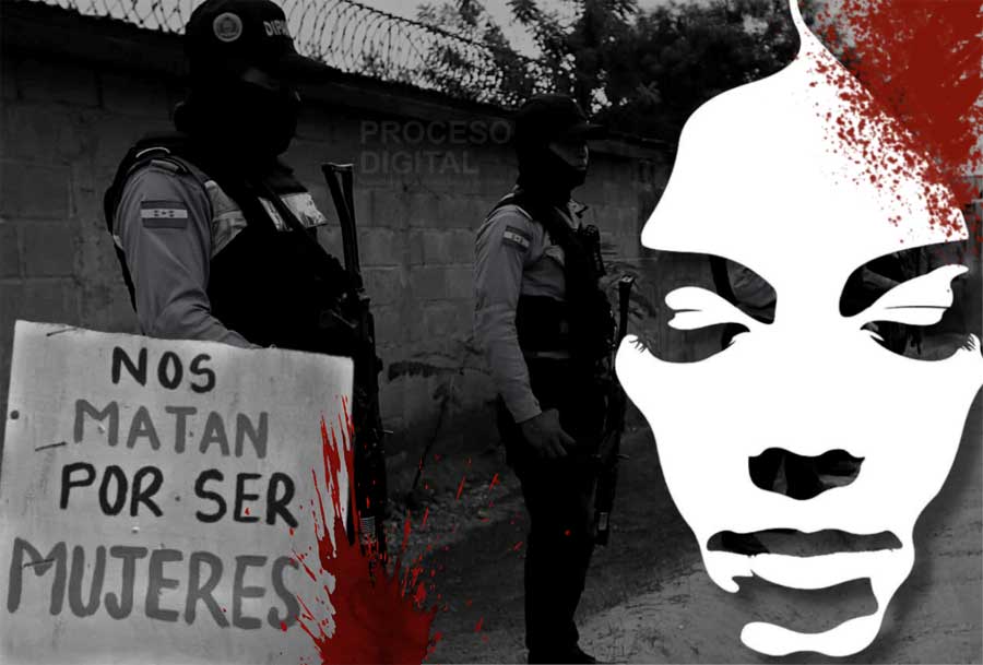 ONU insiste que es alarmante la muerte violenta de mujeres en Honduras