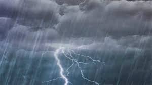 Lluvias débiles con tormentas eléctricas en las regiones del norte, occidente, suroccidente, central y sur