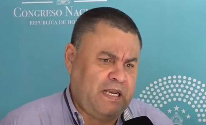 ¿Qué está pasando en Honduras con la seguridad?, cuestiona diputado Umaña