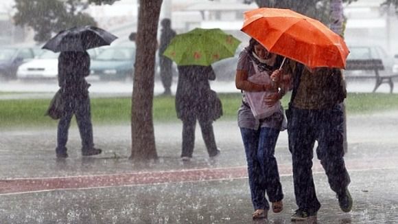 Humedad del Caribe producirá lluvias en algunas regiones del país
