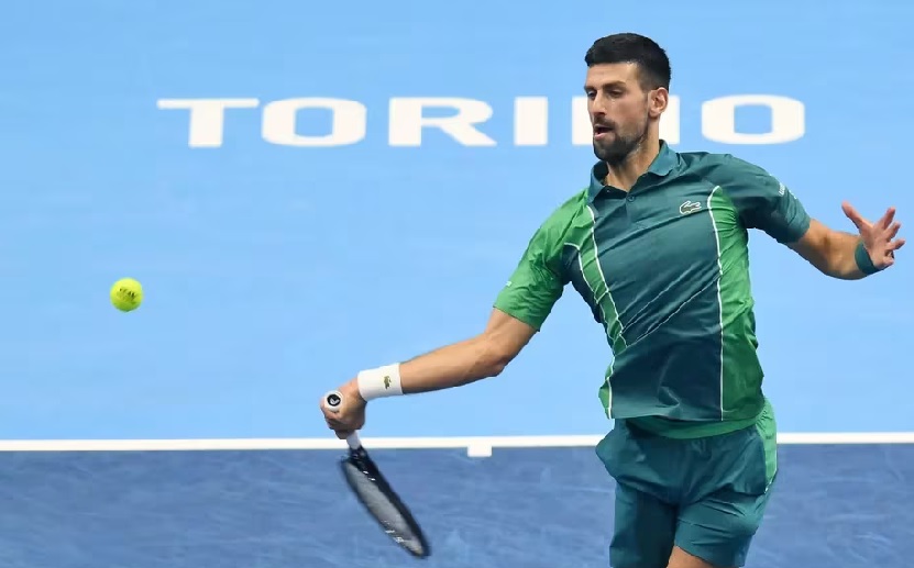 Djokovic: «No está siendo una buena temporada»