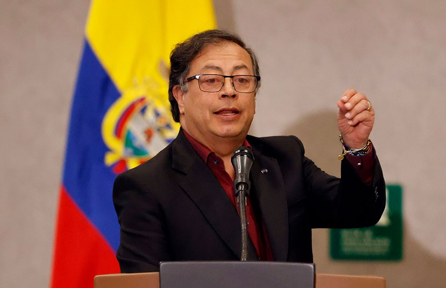 Presidente de Colombia se solidariza con México y pide respetar el derecho internacional