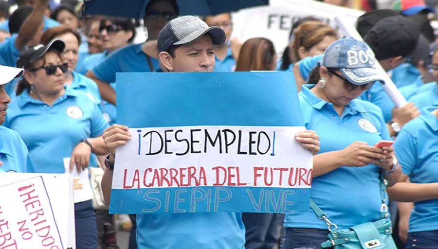 Estudio de UNAH señala que la tasa de desempleo en Honduras se redujo en 2023