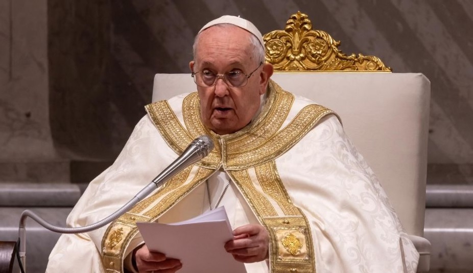 El papa recupera el título de ‘patriarca de occidente’