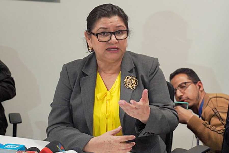 Sesal ordenará de inmediato auditoría forense en Hospital Escuela, anuncia ministra