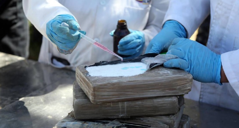 Guatemala incauta 826 kilos de cocaína en el Caribe y captura a un sospechoso