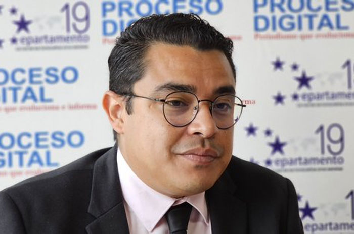 Vicecanciller Gerardo Torres descarta aspirar a un cargo de elección popular