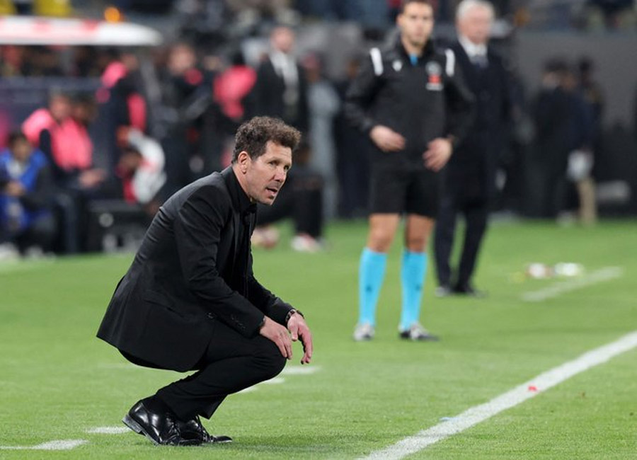 El peor visitante de Simeone