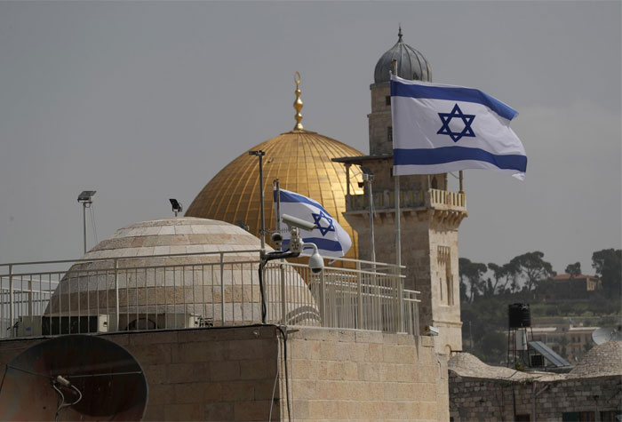 Israel advierte que dar a los palestinos un Estado «es el mayor premio al terrorismo»