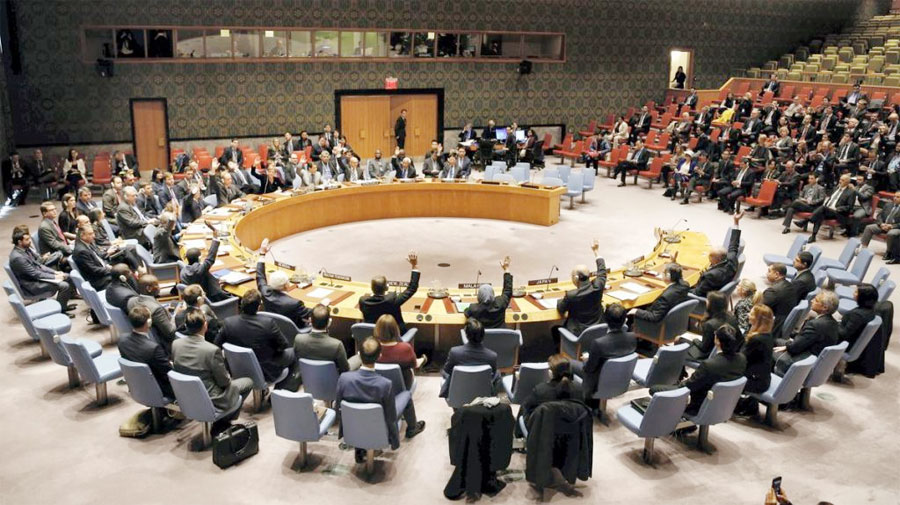 Israel pide una sesión urgente del Consejo de Seguridad de la ONU