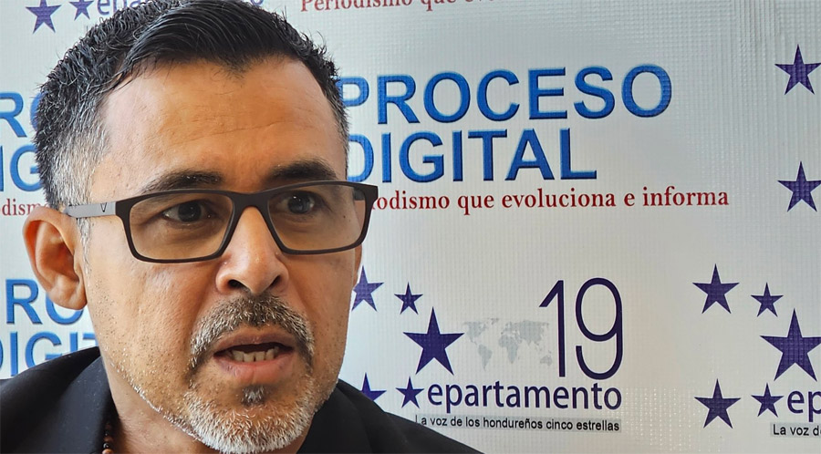 Limitar participación política de Nasralla podría acarrear responsabilidad internacional para el Estado, según Joaquín Mejía