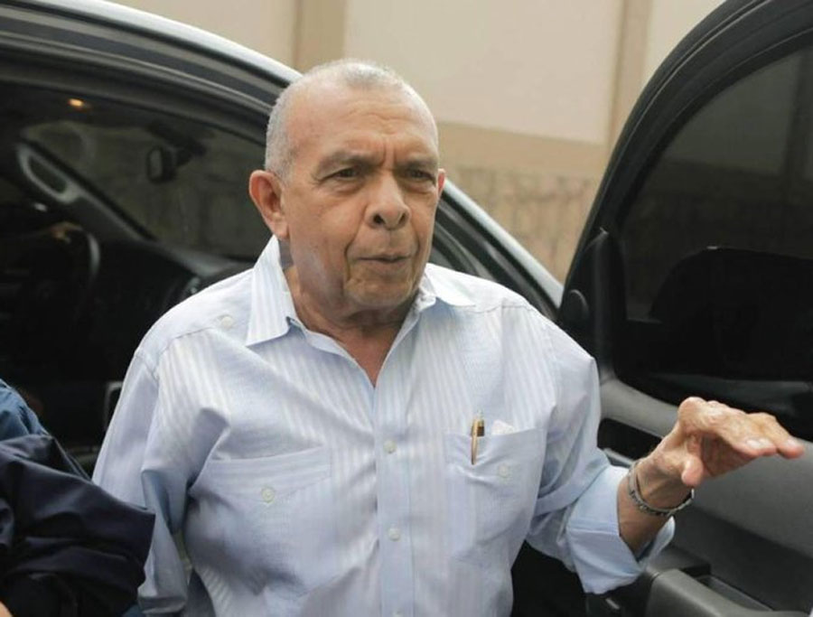 “Los del Gobierno le tiemblan a Salvador Nasralla”, dice expresidente Lobo