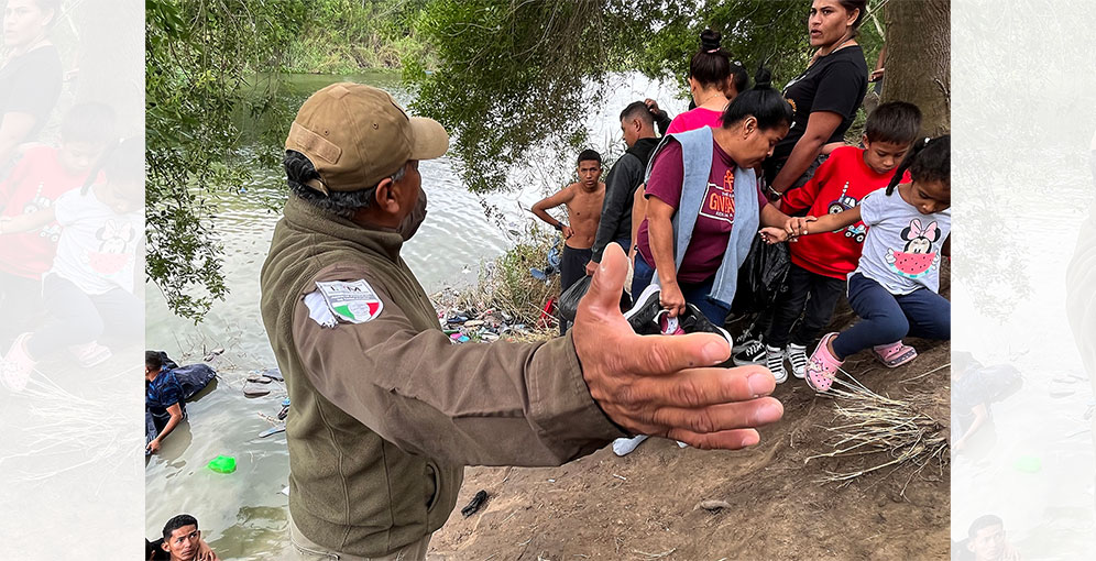 Xóchitl Gálvez: Gobierno mexicano es violento con migrantes y no ha podido resolver crisis