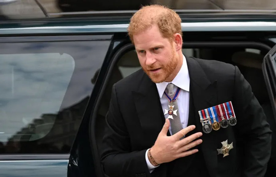 El príncipe Enrique no podrá recurrir decisión judicial sobre su seguridad en Reino Unido