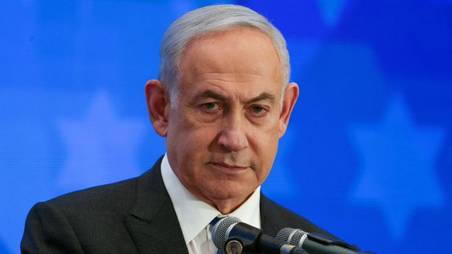 Netanyahu convoca al Gabinete de Guerra ante ataque iraní en curso con misiles y drones