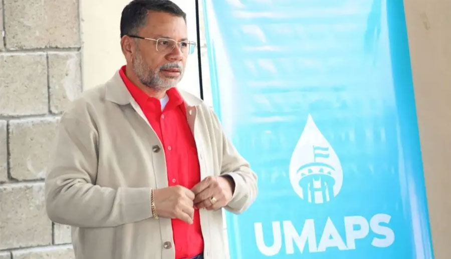 Con las lluvias  se espera mejorar la distribución de agua potable, señala jefe de UMAPS