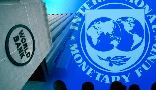 FMI y BM inician sus reuniones con la sombra de la escalada de tensiones en Oriente Medio