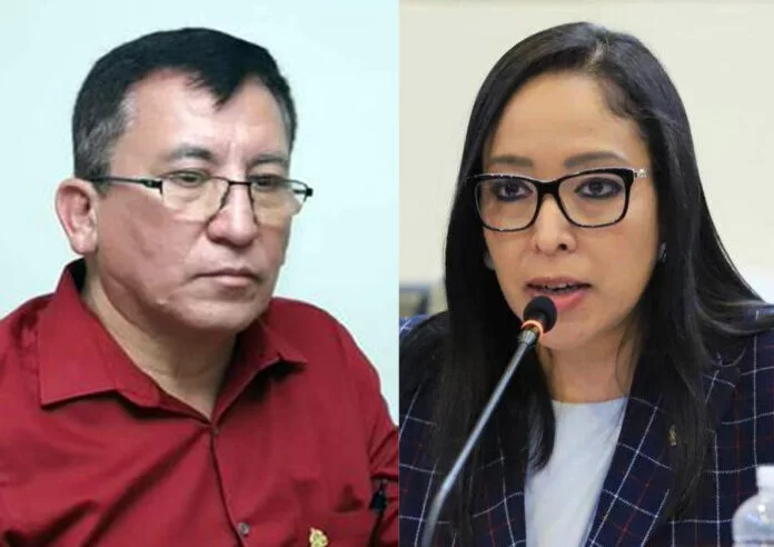 El 6 de mayo inicia juicio oral por querella de Lissi Cano a Bartolo Fuentes