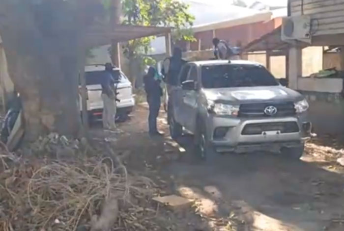 Capturan pandilleros con armas de grueso calibre en operativos en La Ceiba