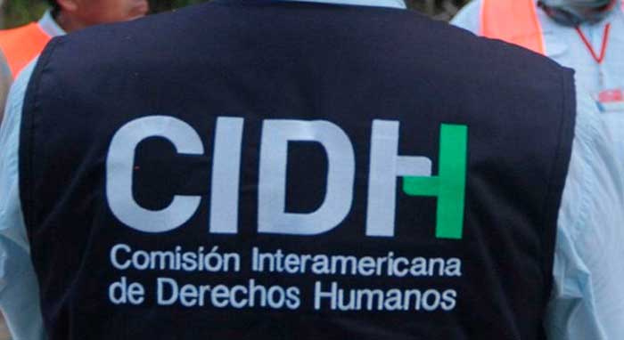 CIDH llama al Estado salvadoreño a proteger a periodistas y activistas de estigmatización