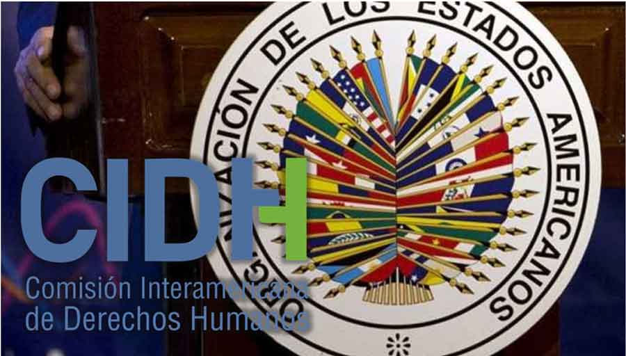 CIDH aceptó conocer posibles violaciones a derechos de condenado en caso Berta Cáceres