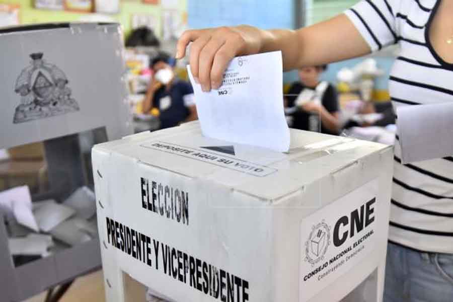 CNE divulga calendario electoral para las primarias del marzo del próximo año