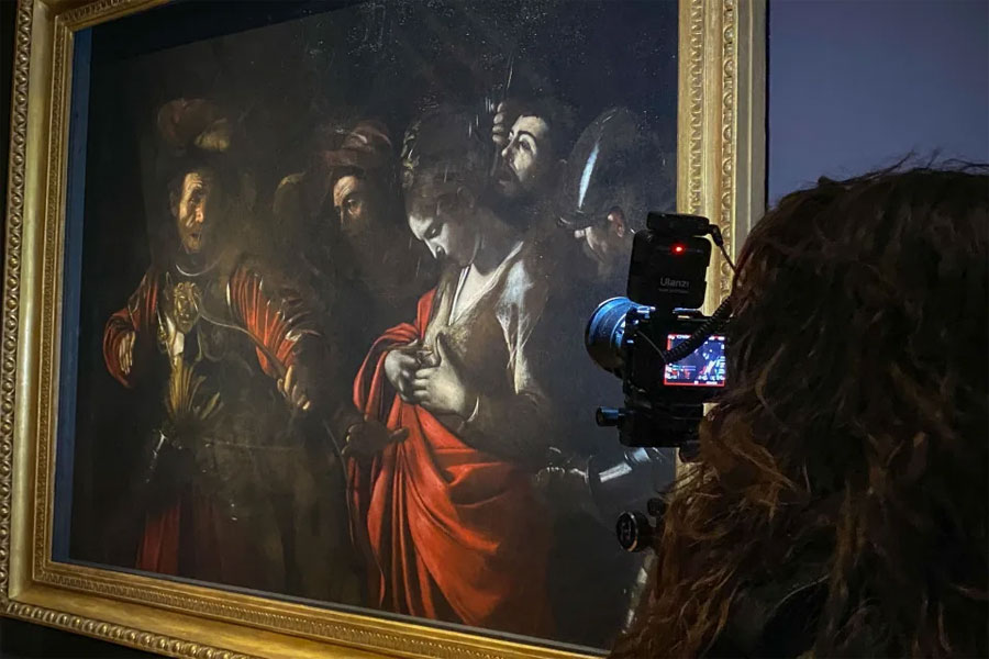 Las sombras del último Caravaggio regresan a la National Gallery