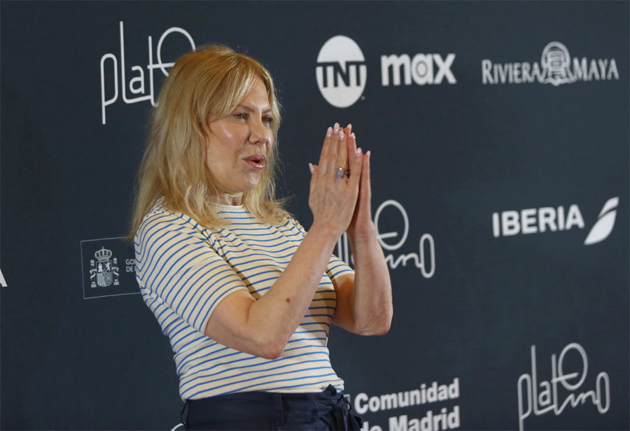 Cecilia Roth pide ayuda para Argentina: «Este año no se va a hacer ni una sola película»