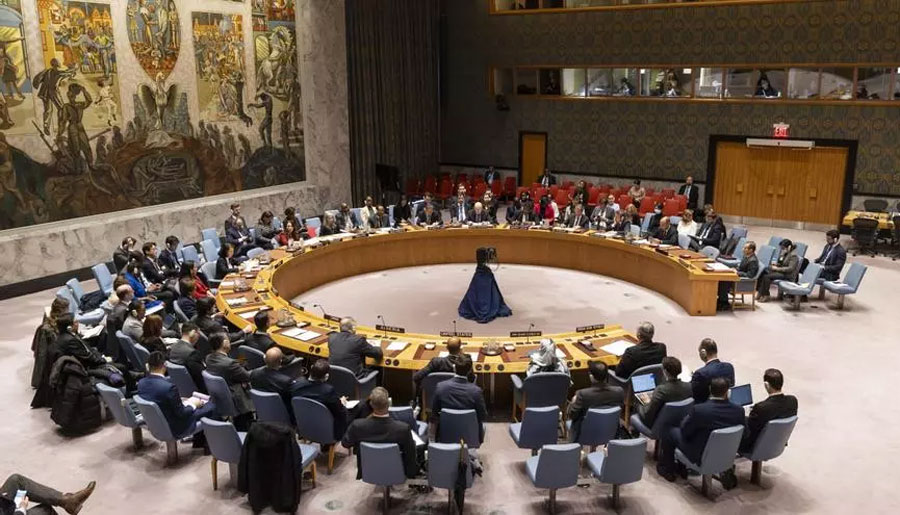El Consejo de Seguridad de la ONU tratará el lunes el reconocimiento de Palestina