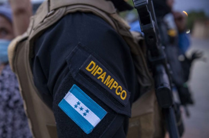 Prisión preventiva a cinco miembros de la DIPAMPCO por secuestro agravado y otras agresiones sexuales