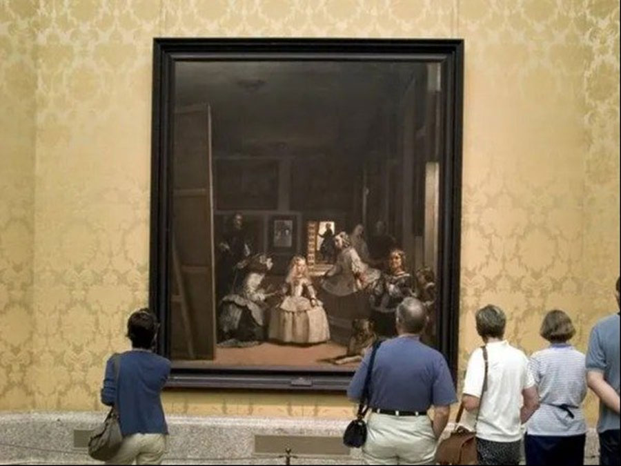 Velázquez, el Greco y Goya viajan desde España para una exposición del Prado en China