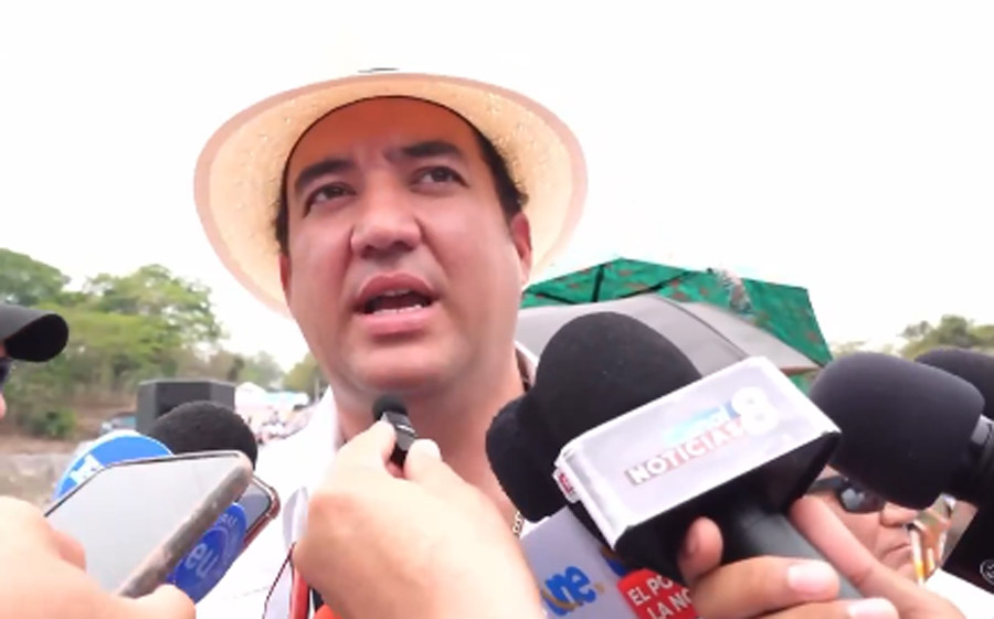 Héctor Zelaya le pide a Nasralla que se pruebe solo en elecciones y que no haga alianzas políticas