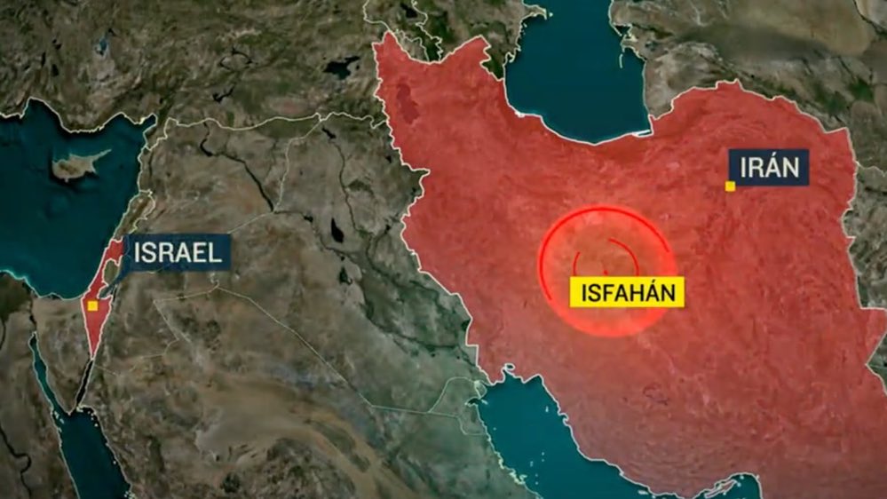 Preocupación por ataque a Irán y llamamiento general a detener la escalada con Israel