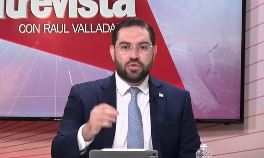 Jorge Cálix anuncia demanda ante la Corte IDH por “golpe” que lo apartó de la presidencia del CN