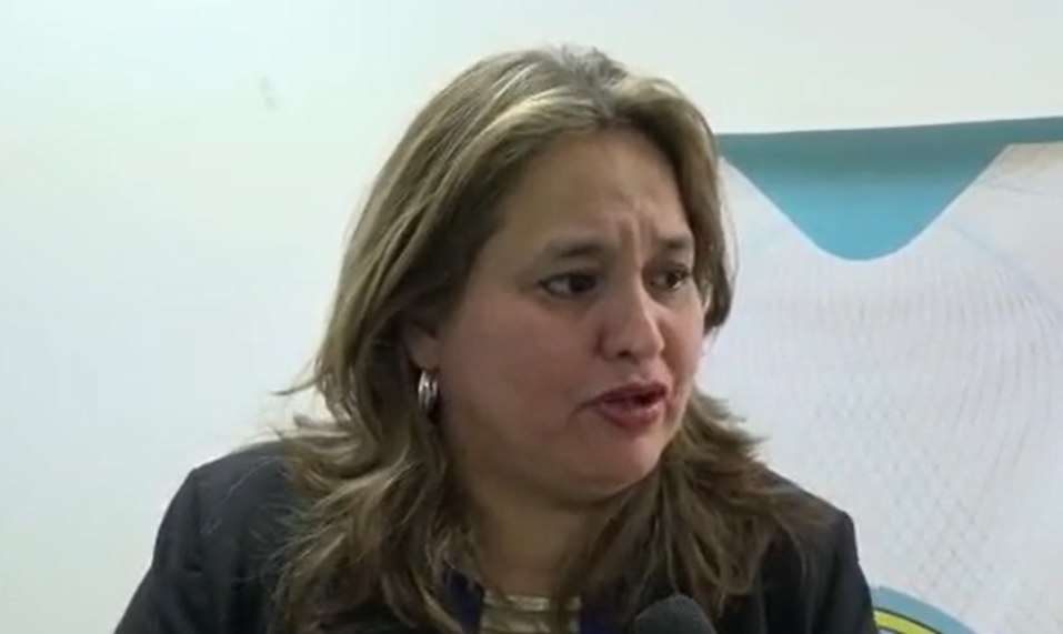 Viceministra de Seguridad cuestiona al director de la DPI por el caso de desaparición de Angie Peña