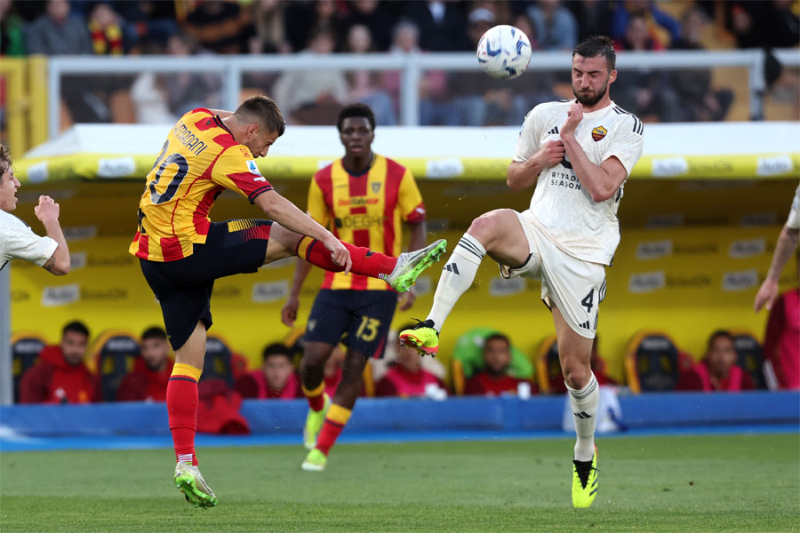 0-0. El Roma se atasca sin Dybala