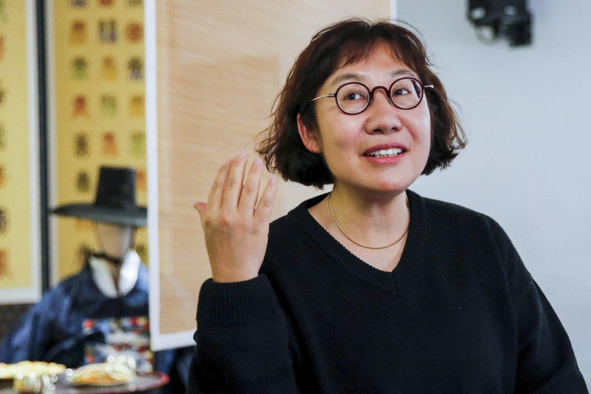 Ha Su-jin, guionista de telenovelas coreanas, no tiene ‘ni idea’ de por qué gustan tanto